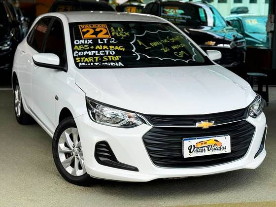 CHEVROLET ONIX 1.0 FLEX LT MANUAL CHEVROLET ONIX 1.0 FLEX LT MANUAL